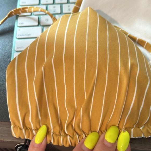 Vitamin A Gia Carmen Bikini Set NWT - Picture 9 of 10